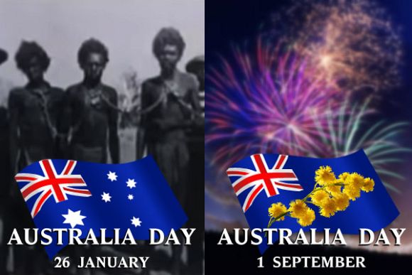 Wattle Day for an inclusive Australia Day