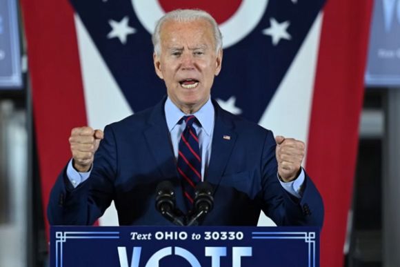 A Joe Biden victory is important for progressive politics