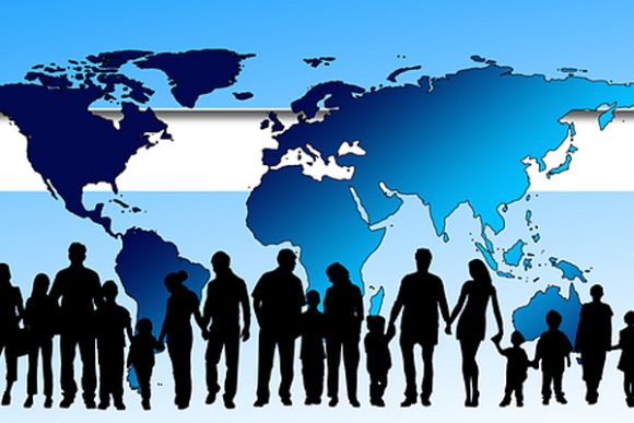 Revised world population data shows growing decline in developed nations