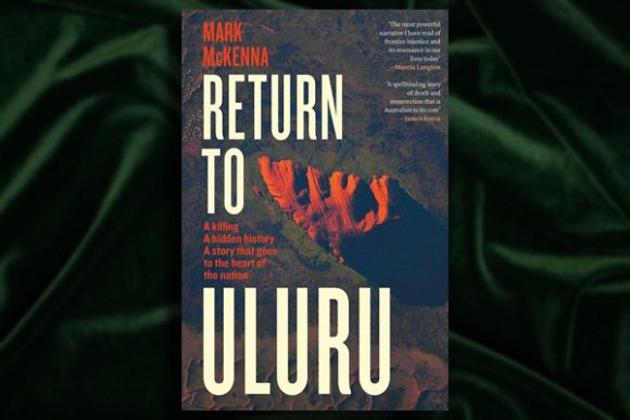 BOOK REVIEW: Return to Uluru