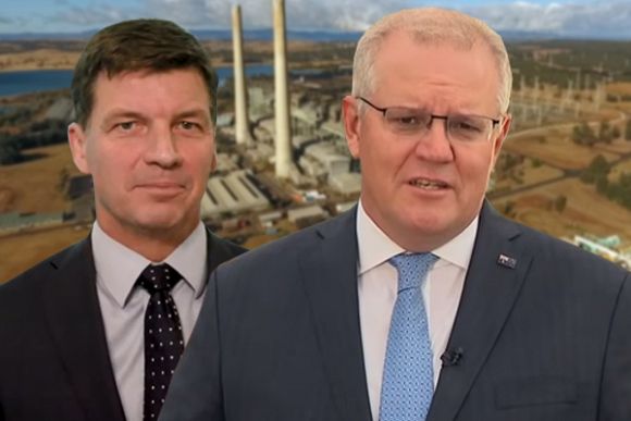 Climate Change Authority reveals no commitment from Morrison Government