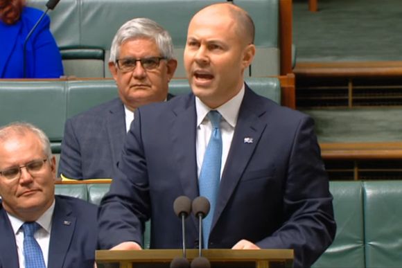 ABUL RIZVI: Predictions for Josh Frydenberg's Intergenerational Report