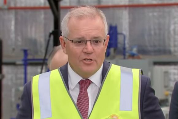 Scott Morrison’s climate change leadership fail