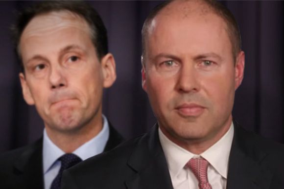 Josh Frydenberg secretly deletes ASIC corruption findings