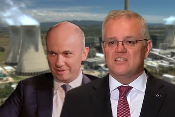 Morrison Government's climate policy is a national joke