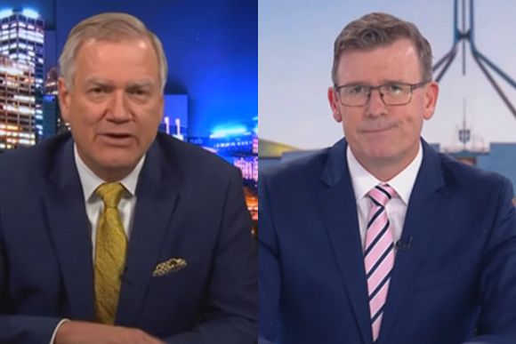 Right-wing media backs Alan Tudge on 'leftist' history curriculum