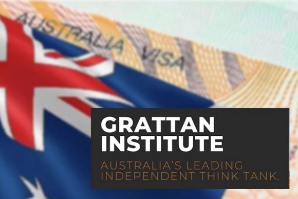 Grattan Institute's first report on skilled permanent migration like the curate's egg