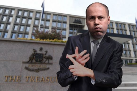 Josh Frydenberg: The mathematically challenged Treasurer