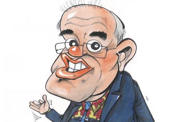 Scotty from Marketing's 'Scott the Magnificent'