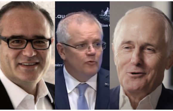 Labor/Liberal party branch stacking nothing new
