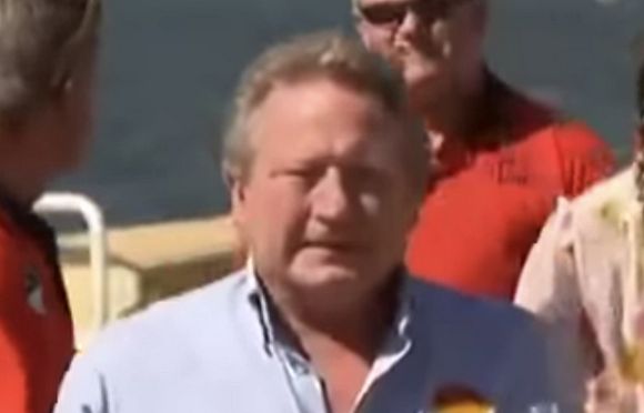 Philanthropy, the Twiggy Forrest way