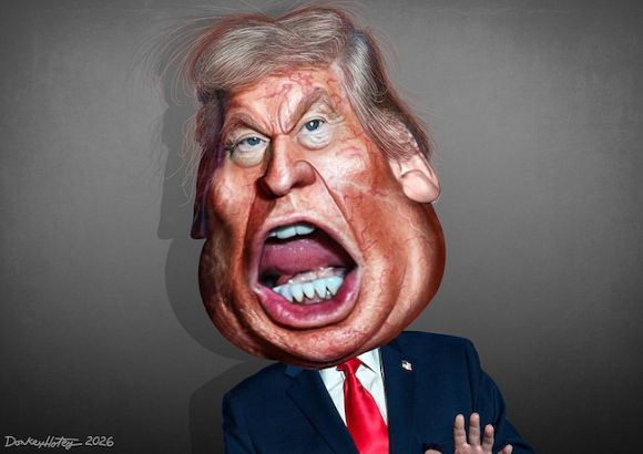 JEFF MCMULLEN: Trump’s “own goals” in Iran