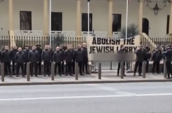 The National Socialist Network is dead