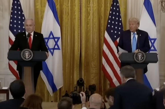 Trump's war on international justice