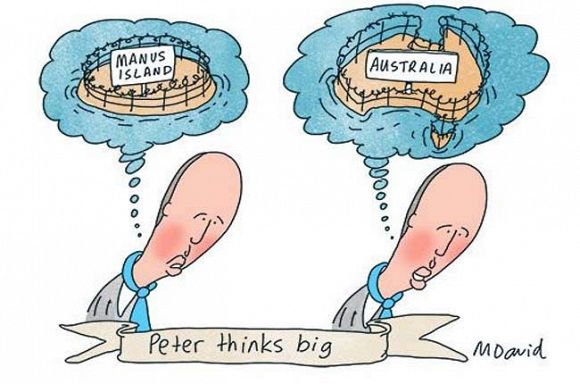 Peter Dutton: The would-be PM and overlord