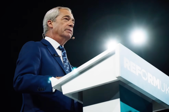 Make Britain happy again: Between Reform and Conservatives, the UK is out of ideas