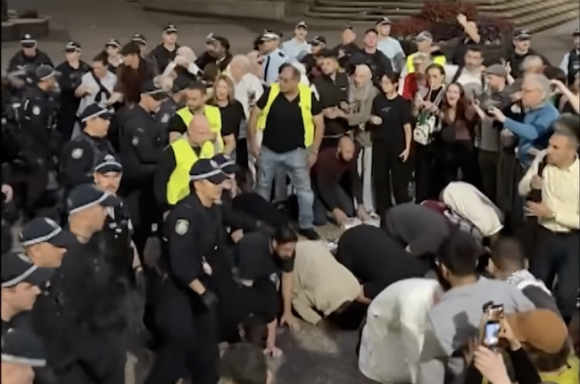 Why Jews must speak up when Muslims are targeted