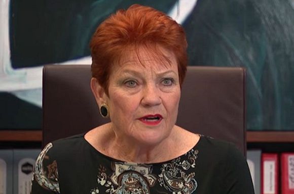 Opposites attract: Pauline Hanson and Gina Rinehart's paradoxical relationship