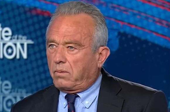 Robert F Kennedy Jr declares that individual liberties trump collective safety