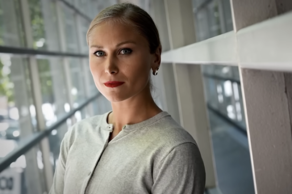 Albo is a bumbling misogynist