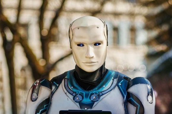 Killer robots turn technological utopia into deadly dystopia