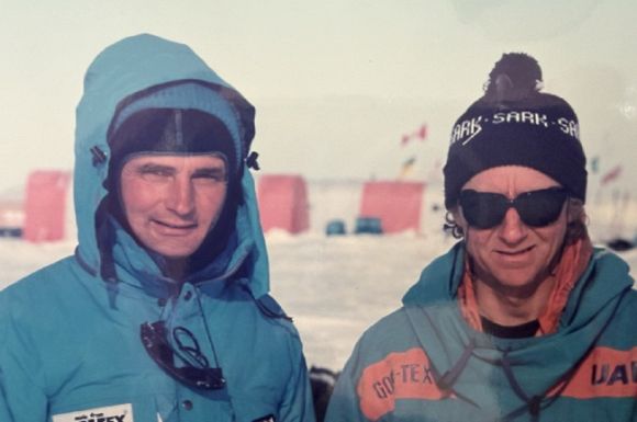 JEFF MCMULLEN:  When men were brothers – vale Antarctica expeditioner Geoff Somers