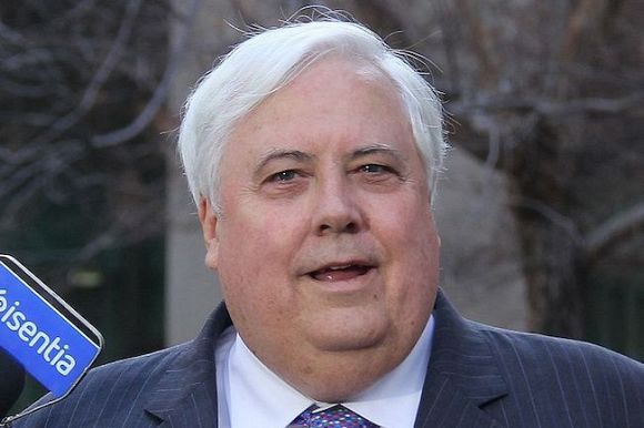 Palmer's propaganda fodder for far-Right rebellion