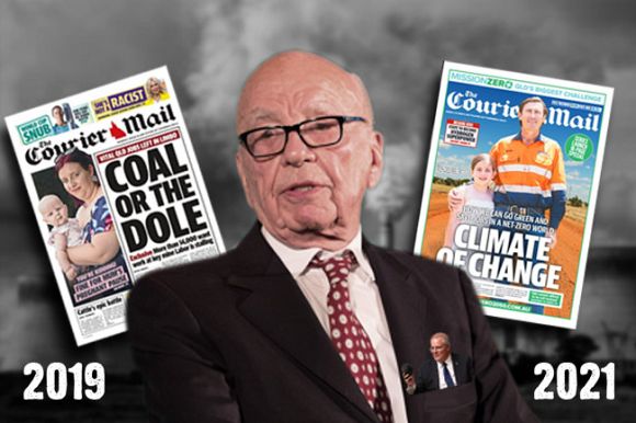 How Murdoch manipulates the climate of Australian politics