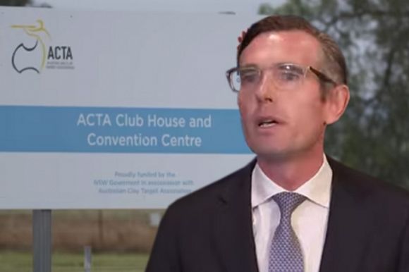 EXCLUSIVE: ICAC gun club a failure prior to grant