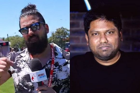#6 TOP STORY OF 2021: Avi Yemini and his fellow fascists are anything but journalists