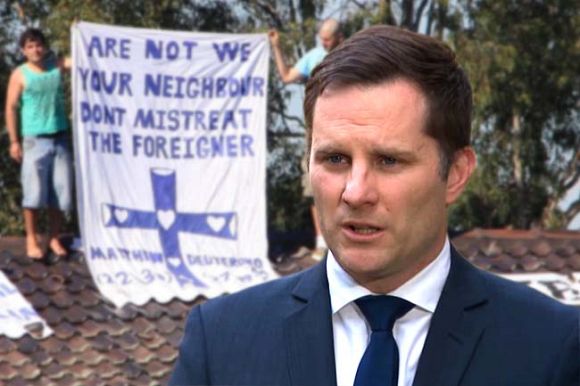 Australian visa program a human rights travesty