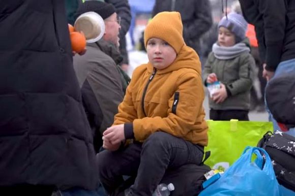 Ukraine’s refugee crisis revealing Western double standards