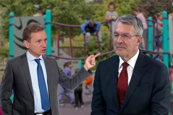 Andy Probyn and the 'Dobber-in-Chief'