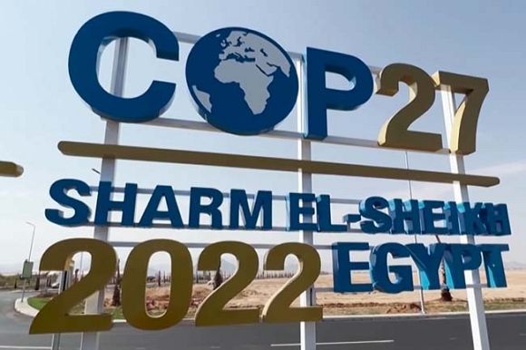 Ukraine war turns COP27 into a summit with little hope