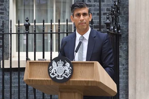 Rishi Sunak — a Thatcherite in Downing Street