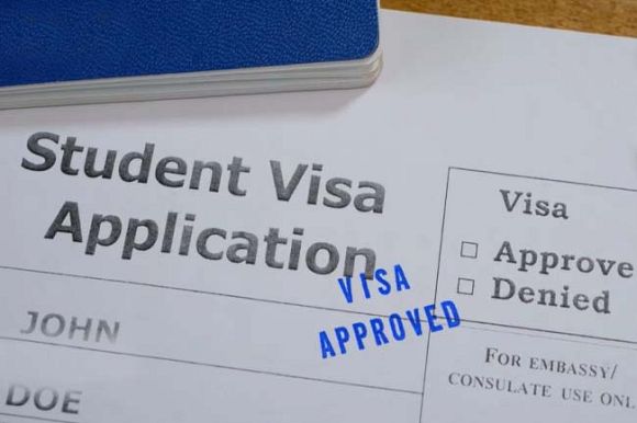 Overseas student visas entering a new phase