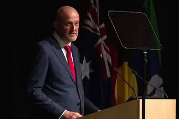 ASIO boss stirs anti-China campaign with spy report