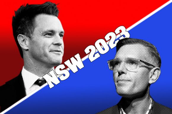 NSW Labor should have Perrottet on toast