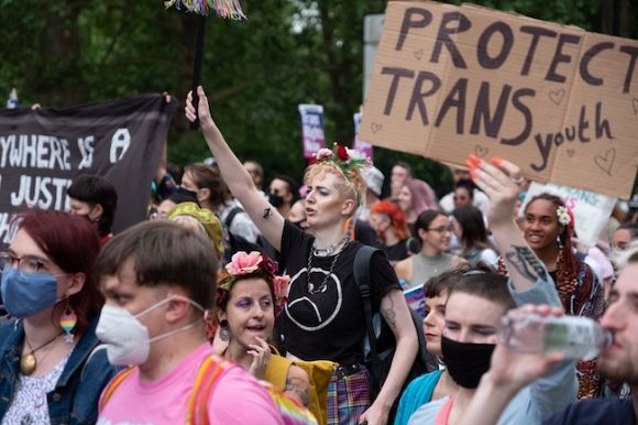 Anti-trans hate: The awful virus infecting Australia