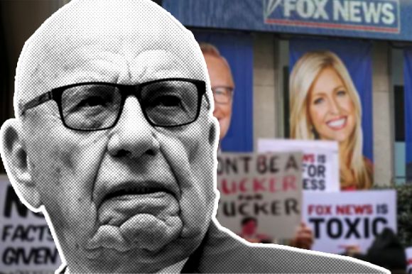 Murdoch media manipulated by misinformation monster