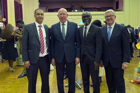 Africa Day soured by aggression in Canberra