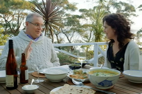 ABC's Kitchen Cabinet in need of a good clean