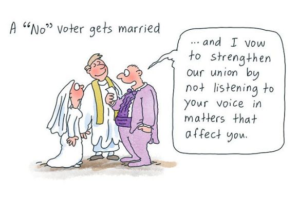 Referendum’s clear choices on the way Australia should go