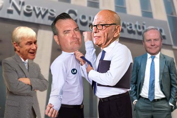 Murdoch-led media's relentless stranglehold won’t deter fearless truth-tellers — like IA