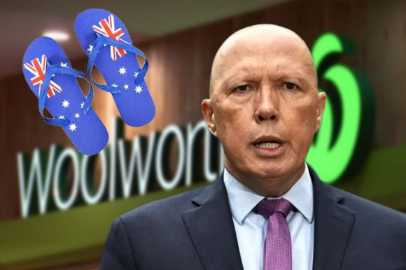 Dutton shaming Woolworths a step backward in rebuilding corporate trust