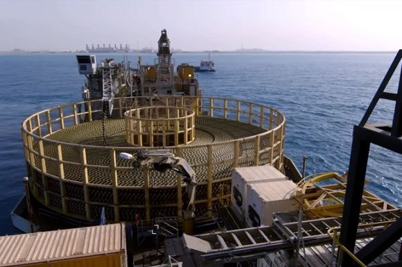 Submarine cable network to make Australia a digital world leader