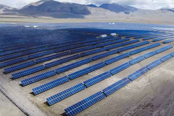 Australia-Asia Power Link pivotal in renewable energy future