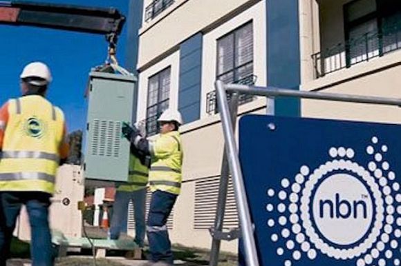 NBN Co rising above challenges as demand for fibre grows