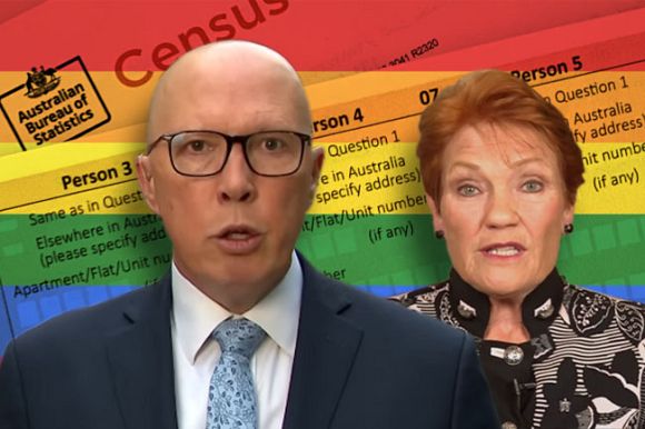 Census gender inclusion ruffles Right-wing feathers