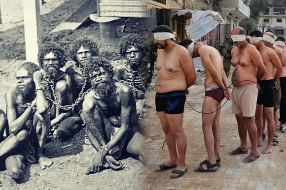 Middle East genocide bears parallels to Australian colonisation